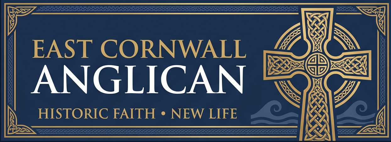 East Cornwall Anglican: Historic Faith, New Life