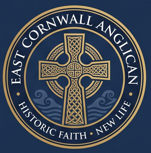 East Cornwall Anglican Logo